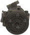 57462 by FOUR SEASONS - Reman York-Diesel Kiki-Zexel-Seltec DKS17D Compressor w/ Clutch