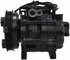 57470 by FOUR SEASONS - Reman Matsushita/Panasonic N1301AB4 Compressor w/ Clutch