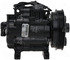 57470 by FOUR SEASONS - Reman Matsushita/Panasonic N1301AB4 Compressor w/ Clutch