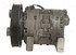 57474 by FOUR SEASONS - Reman York-Diesel Kiki-Zexel-Seltec DCV14D Compressor w/ Clutch