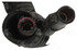 57480 by FOUR SEASONS - Reman Mitsubishi FXA80 Compressor w/ Clutch