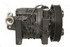 57474 by FOUR SEASONS - Reman York-Diesel Kiki-Zexel-Seltec DCV14D Compressor w/ Clutch