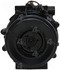 57483 by FOUR SEASONS - Reman Mitsubishi FX105 Compressor w/ Clutch