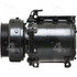 57488 by FOUR SEASONS - Reman Mitsubishi MSC90C Compressor w/ Clutch