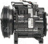 57490 by FOUR SEASONS - Reman Matsushita/Panasonic NL1302AD4 Compressor w/ Clutch
