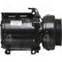 57488 by FOUR SEASONS - Reman Mitsubishi MSC90C Compressor w/ Clutch