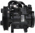 57494 by FOUR SEASONS - Reman Matsushita/Panasonic NL1300AA4 Compressor w/ Clutch