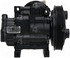 57495 by FOUR SEASONS - Reman Matsushita/Panasonic N1301AE4 Compressor w/ Clutch