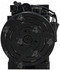 57496 by FOUR SEASONS - Reman Matsushita/Panasonic N1300AC4 Compressor w/ Clutch