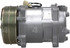 57508 by FOUR SEASONS - Reman Sanden/Sankyo SD508 Compressor w/ Clutch