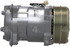57508 by FOUR SEASONS - Reman Sanden/Sankyo SD508 Compressor w/ Clutch