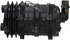 57517 by FOUR SEASONS - Reman York-Diesel Kiki-Zexel-Seltec DKS15CH Compressor w/ Clutch