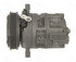 57529 by FOUR SEASONS - Reman York Diesel Kiki DCV11G Compressor w/ Clutch