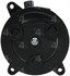 57541 by FOUR SEASONS - Reman York-Diesel Kiki-Zexel-Seltec DCV11A Compressor w/ Clutch