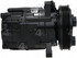 57541 by FOUR SEASONS - Reman York-Diesel Kiki-Zexel-Seltec DCV11A Compressor w/ Clutch