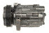 57546 by FOUR SEASONS - Reman York Diesel Kiki DCV14J Compressor w/ Clutch