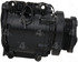 57570 by FOUR SEASONS - A/C Compressor -  Remanufactured, with Clutch