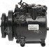 57571 by FOUR SEASONS - Reman Sanden/Sankyo TR70 Compressor w/ Clutch