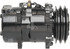 57577 by FOUR SEASONS - Reman Sanden/Sankyo SD507 Compressor w/ Clutch