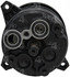 57655 by FOUR SEASONS - Reman GM DA6 Compressor w/ Clutch