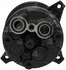 57663 by FOUR SEASONS - Reman GM DA6 Compressor w/ Clutch