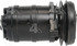 57669 by FOUR SEASONS - Reman GM DA6 Compressor w/ Clutch