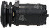 57673 by FOUR SEASONS - Reman GM DA6 Compressor w/ Clutch