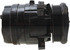 57777 by FOUR SEASONS - Reman GM V5 Compressor w/ Clutch