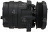 57776 by FOUR SEASONS - Reman GM V5 Compressor w/ Clutch