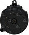 57871 by FOUR SEASONS - Reman Keihin A150L Compressor w/ Clutch