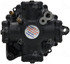 57876 by FOUR SEASONS - Reman Keihin A150L Compressor w/ Clutch