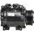 57881 by FOUR SEASONS - Reman Keihin HS110R Compressor w/ Clutch