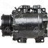 57881 by FOUR SEASONS - Reman Keihin HS110R Compressor w/ Clutch