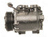 57886 by FOUR SEASONS - Reman Keihin HS110R Compressor w/ Clutch