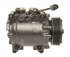 57886 by FOUR SEASONS - Reman Keihin HS110R Compressor w/ Clutch