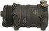 57931 by FOUR SEASONS - Reman GM HT6 Compressor w/ Clutch