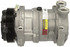 57949 by FOUR SEASONS - Reman GM HT6 Compressor w/ Clutch