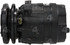 57977 by FOUR SEASONS - Reman GM V5 Compressor w/ Clutch