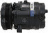 57981 by FOUR SEASONS - Reman GM V5 Compressor w/ Clutch