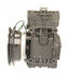 58022 by FOUR SEASONS - New York 209,210 Compressor w/ Clutch