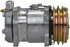 58033 by FOUR SEASONS - New Sanden/Sankyo SD508 Compressor w/ Clutch