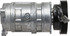 58047 by FOUR SEASONS - New GM A6 Compressor w/ Clutch