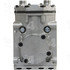 58056 by FOUR SEASONS - New York 209-210 Compressor w/o Clutch