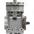58056 by FOUR SEASONS - New York 209-210 Compressor w/o Clutch
