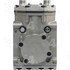 58064 by FOUR SEASONS - New York 209-210 Compressor w/o Clutch