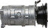 58078 by FOUR SEASONS - New GM A6 Compressor w/ Clutch