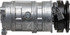 58098 by FOUR SEASONS - New GM A6 Compressor w/ Clutch