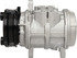 58111 by FOUR SEASONS - New Ford FS6 Compressor w/ Clutch