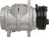 58111 by FOUR SEASONS - New Ford FS6 Compressor w/ Clutch