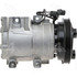 58115 by FOUR SEASONS - New Ford HS15 Compressor w/ Clutch